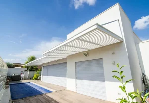 pergola home